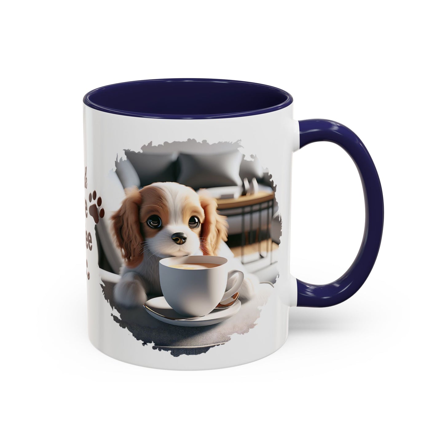 Animal Mug - Dog Coffee Wrap 12