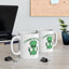 Alien Mug - I Come In Peace