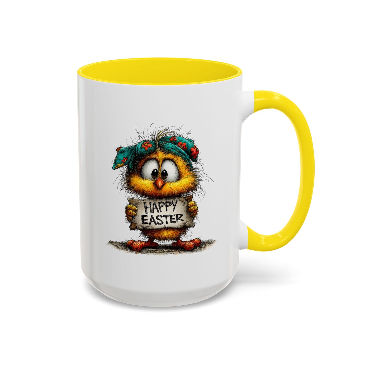 Easter Mug - Happy Easter Chic