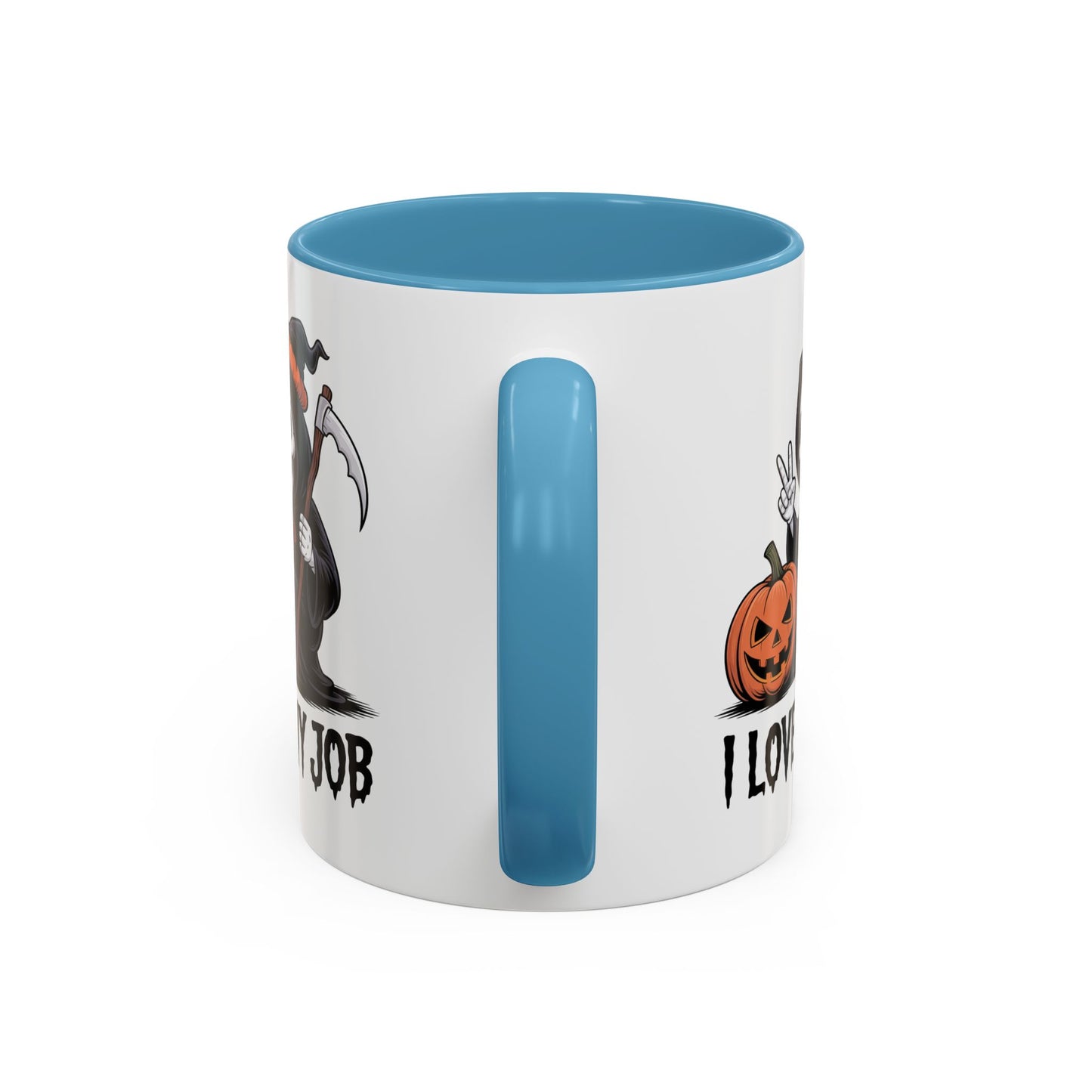 Office Mug - I Love My Job