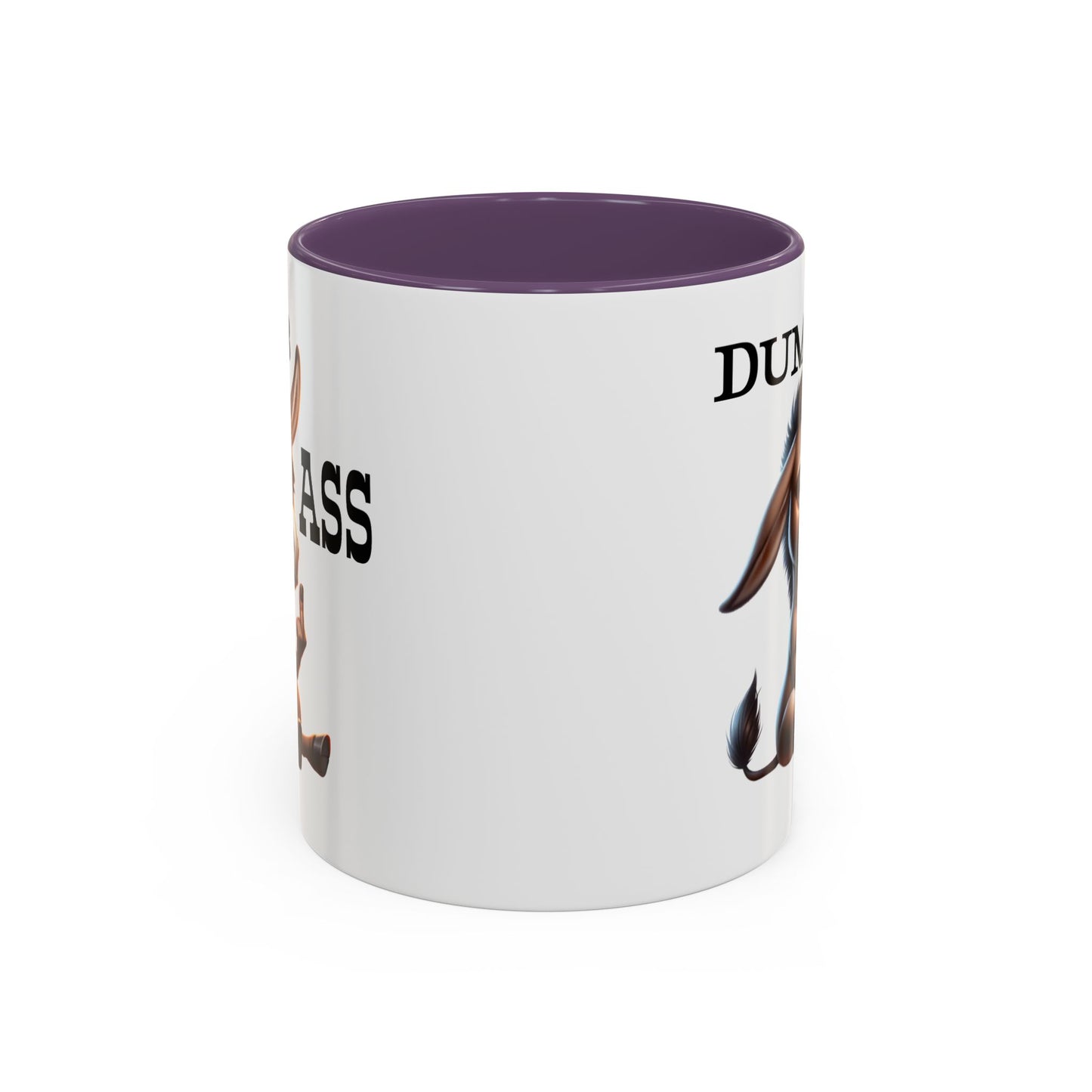 Humor Mug - Dumb Ass