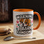 Animal Mug - Warning I Bark Randomly