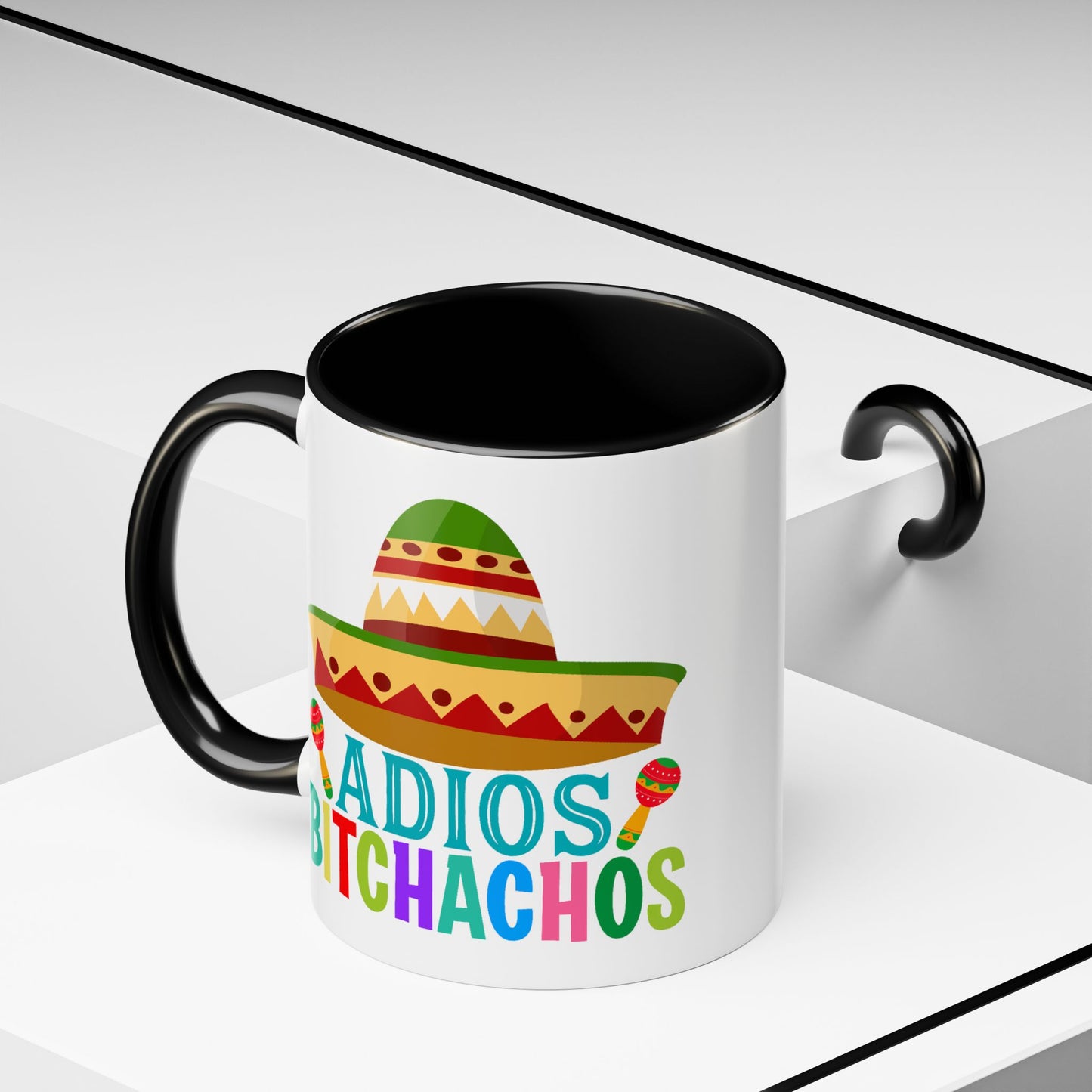 Adult Mug - Adios Bitchachos