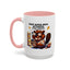 Office Mug - Eager Beaver Mode