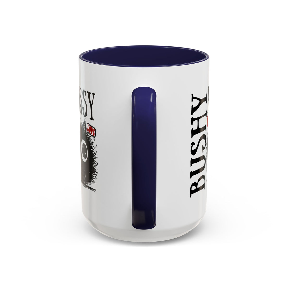 Adult Mug - Love Bushy Pussy