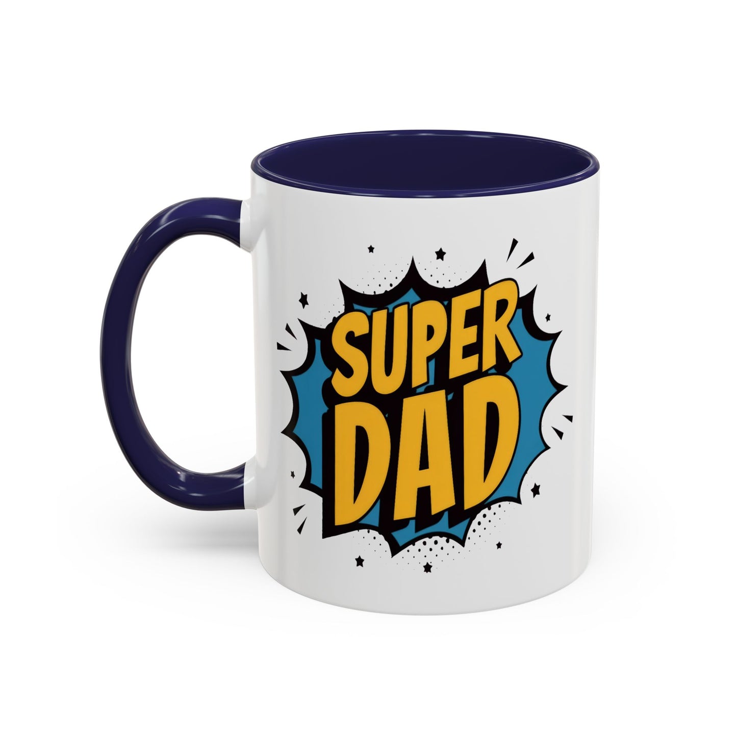 Father's Day Mug - Super Dad