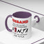 Anniversary Mug - Husband Ninja