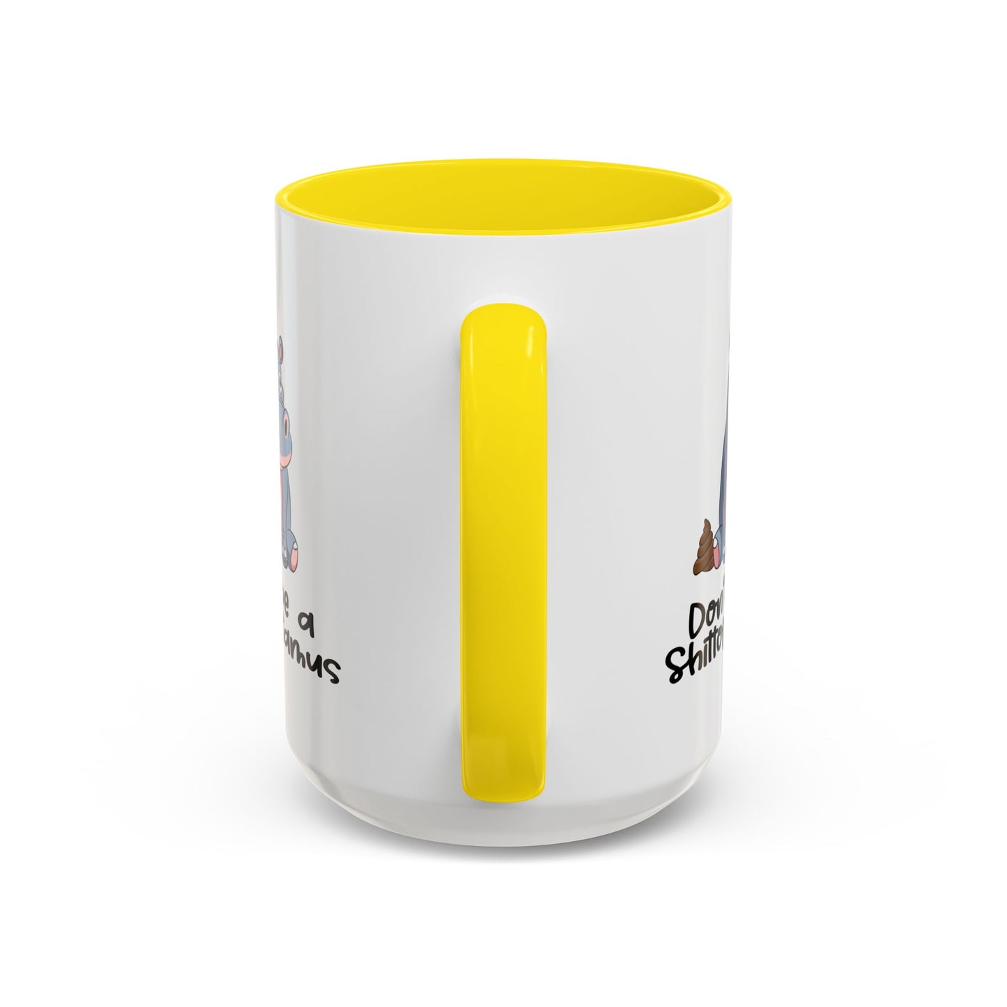 Adult Mug - Don't be a Shittopotomus