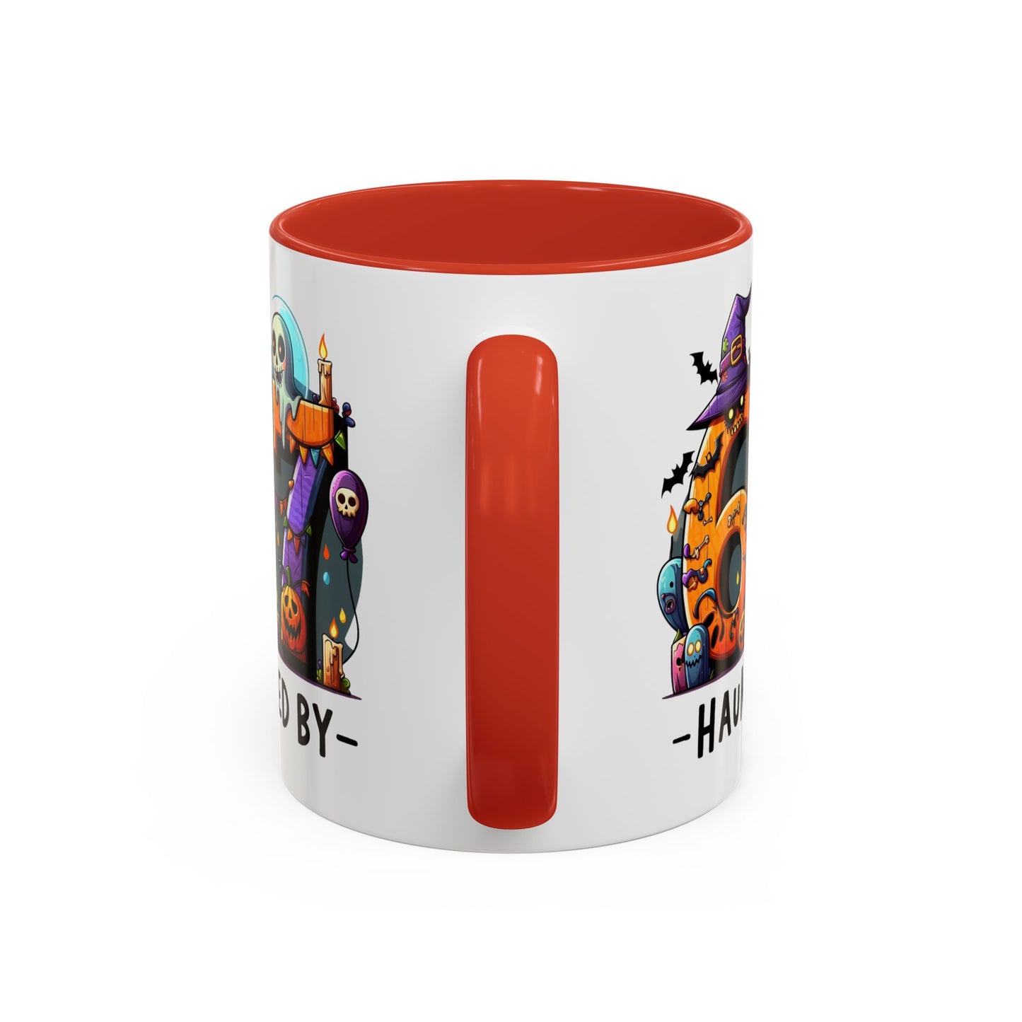 Halloween Mug - 67 Haunted By