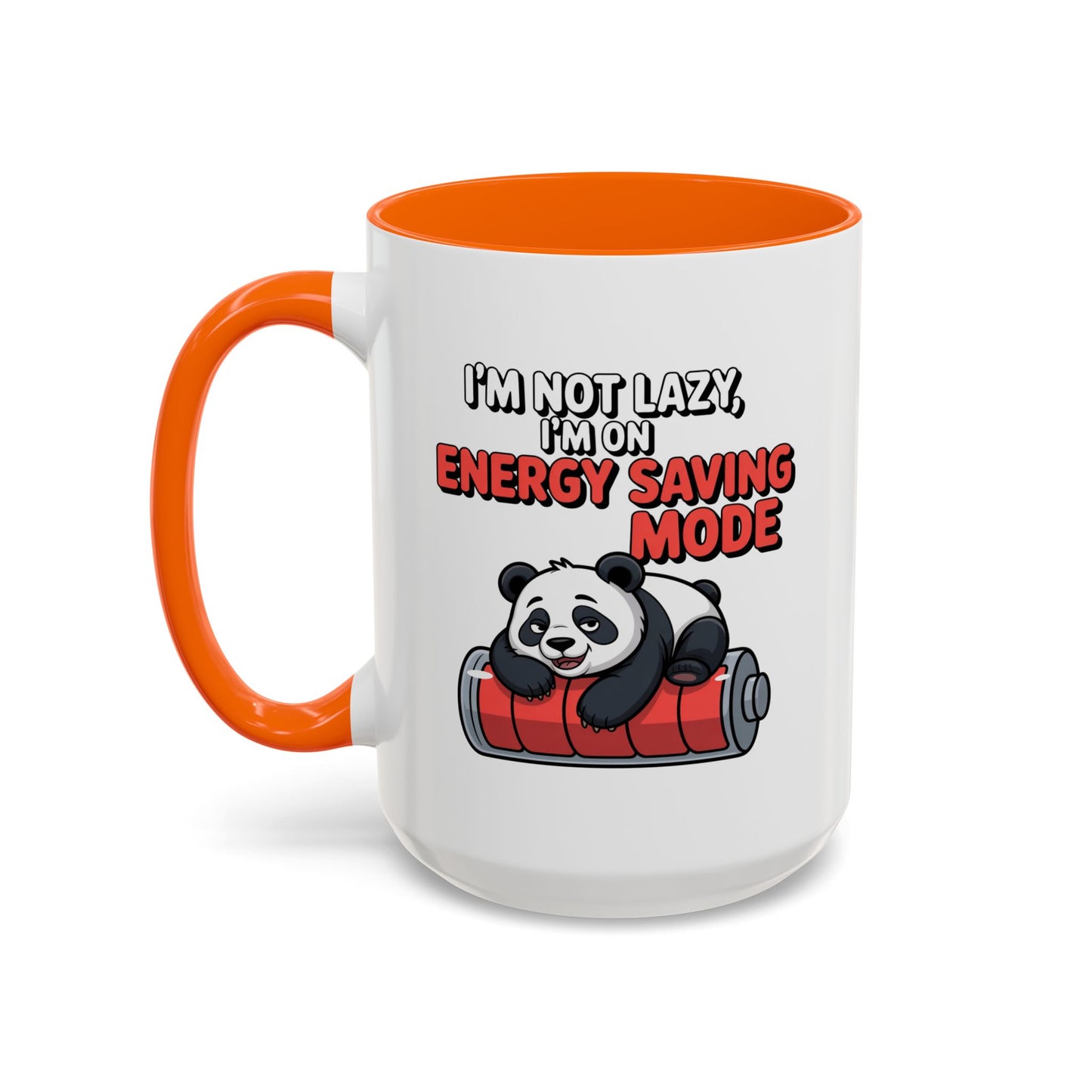 Office Mug - I'm Not Lazy