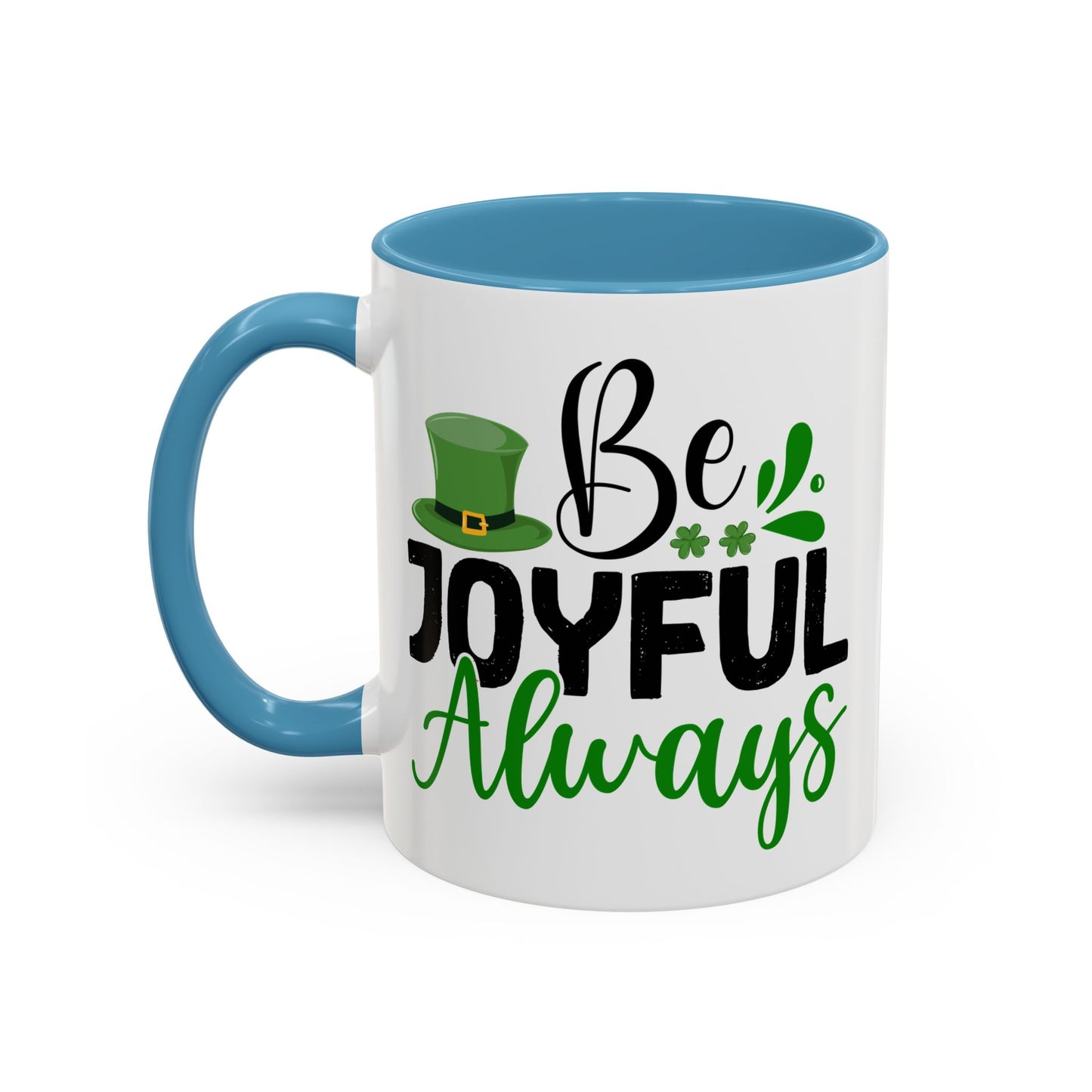 Wellness Mug - Be Joyful Always