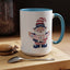 4th of July Mug - American Gnome 13