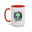 Alien Mug - Spaced Out