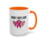 Support Mug - Nobody Fights Alone