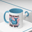 Valentine's Day Mug - I Whale Always Love You