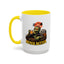 Humor Mug - Never Better