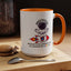 Humor Mug - Meditation Because Some Questions Can't Be Answered By Google