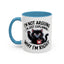 Animal Mug - I'm Not Arguing