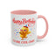 Birthday Mug - One Cool Chick