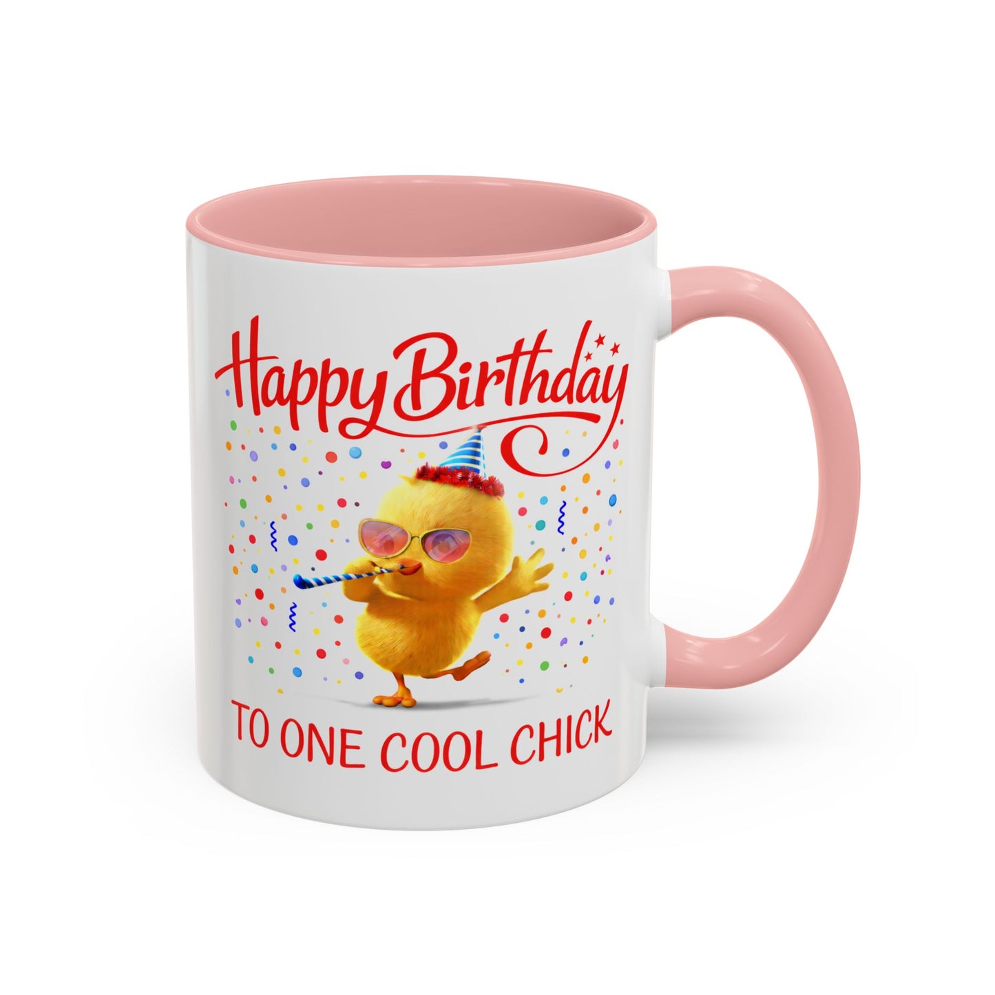 Birthday Mug - One Cool Chick