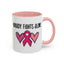 Support Mug - Nobody Fights Alone