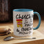 Adult Mug - Chuck It in The Fuck it Bucket