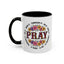 Religious Mug - Pray