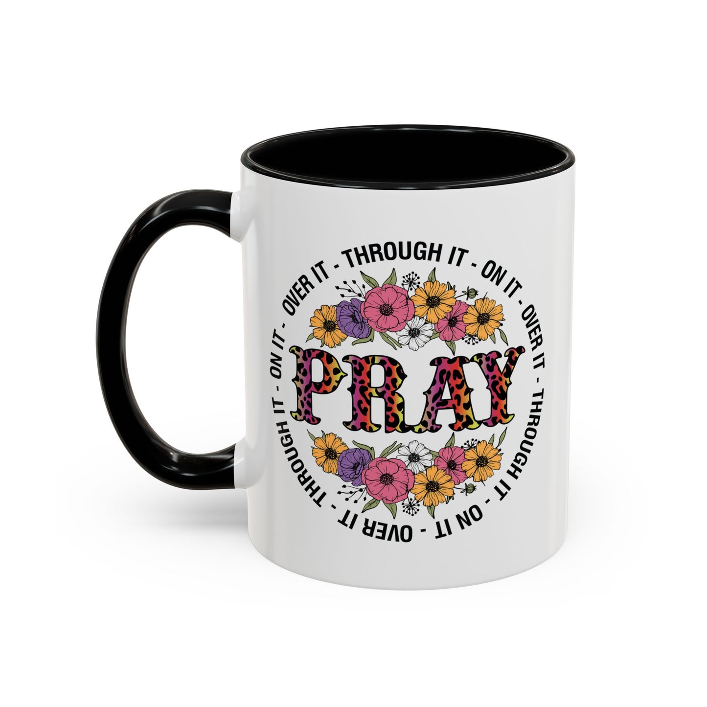 Religious Mug - Pray