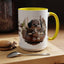 Animal Mug - Dog Coffee Wrap 37