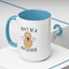 Adult Mug - Don't Be A Nutlicker