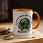 Alien Mug - No Human Being
