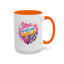 Anniversary Mug - You Drive Me Wild
