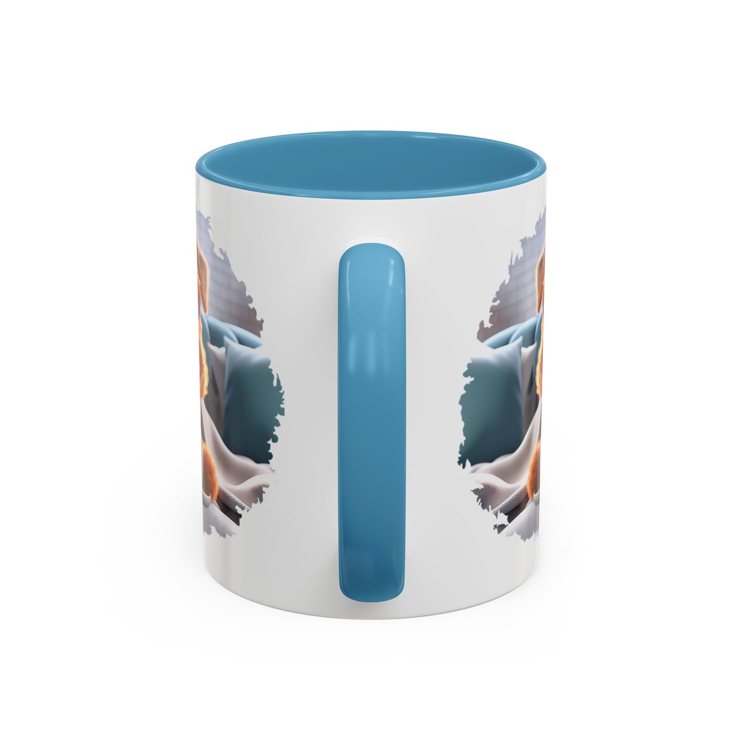 Animal Mug - Dog Coffee Wrap 27
