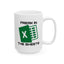 Office Mug - Freak In The Sheets