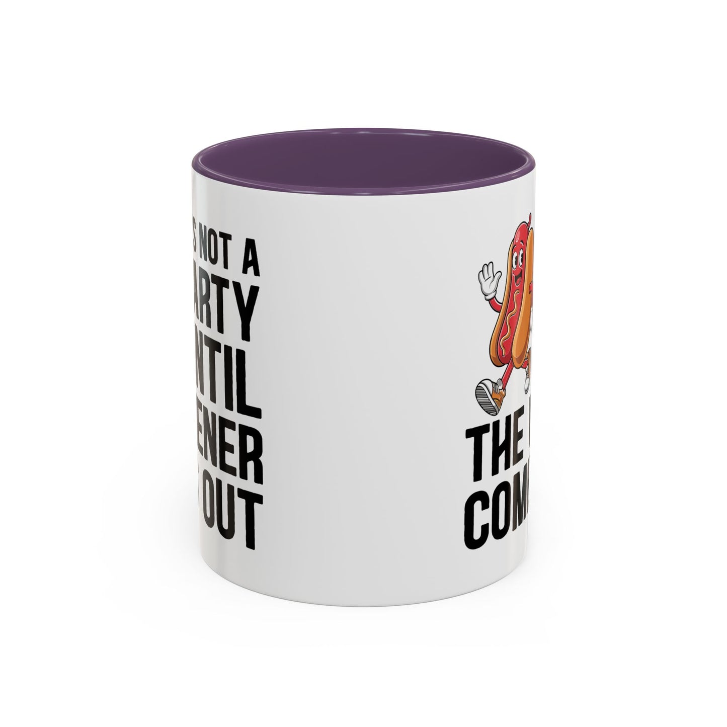 Adult Mug - It's Not a Party