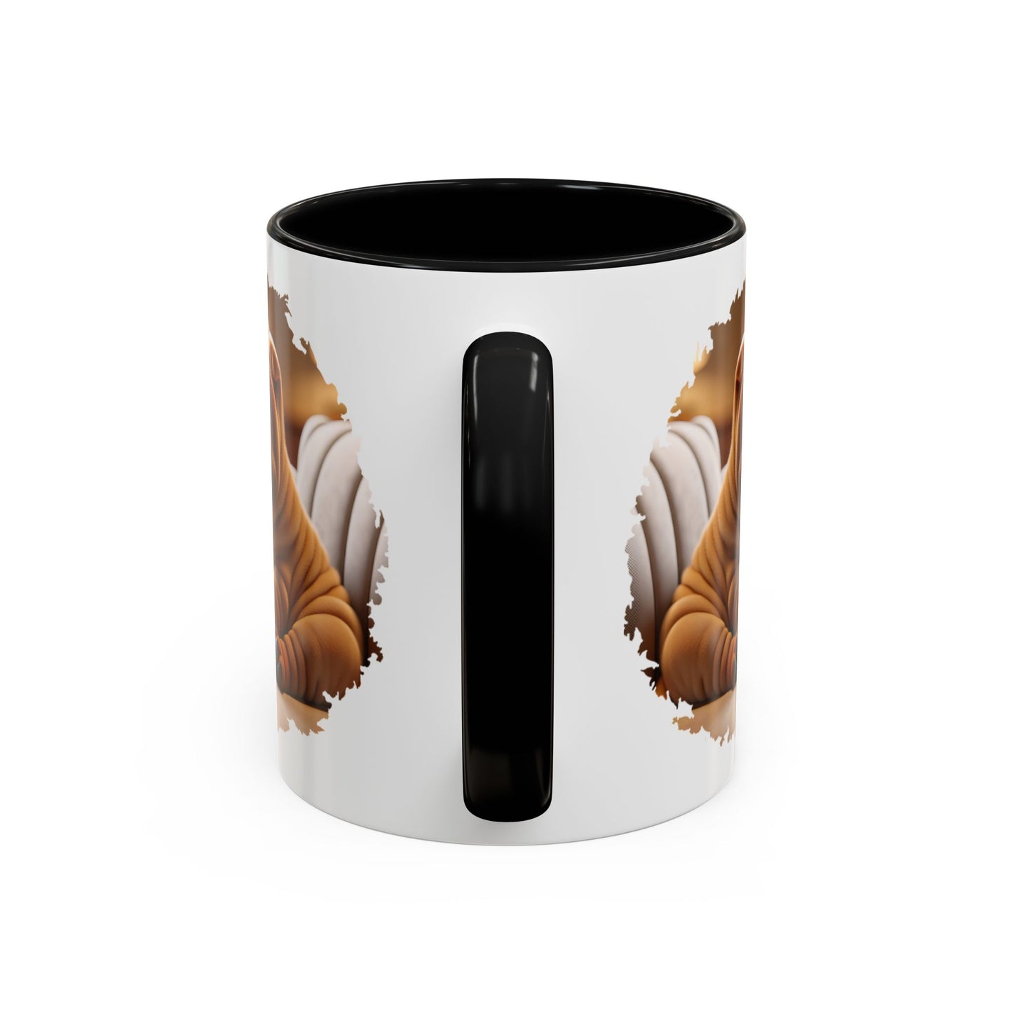 Animal Mug - Dog Coffee Wrap 21