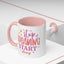 Motivation Mug - Stop Dreaming Start Doing
