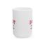 Anniversary Mug - I Donut Know What I Would Do Without You