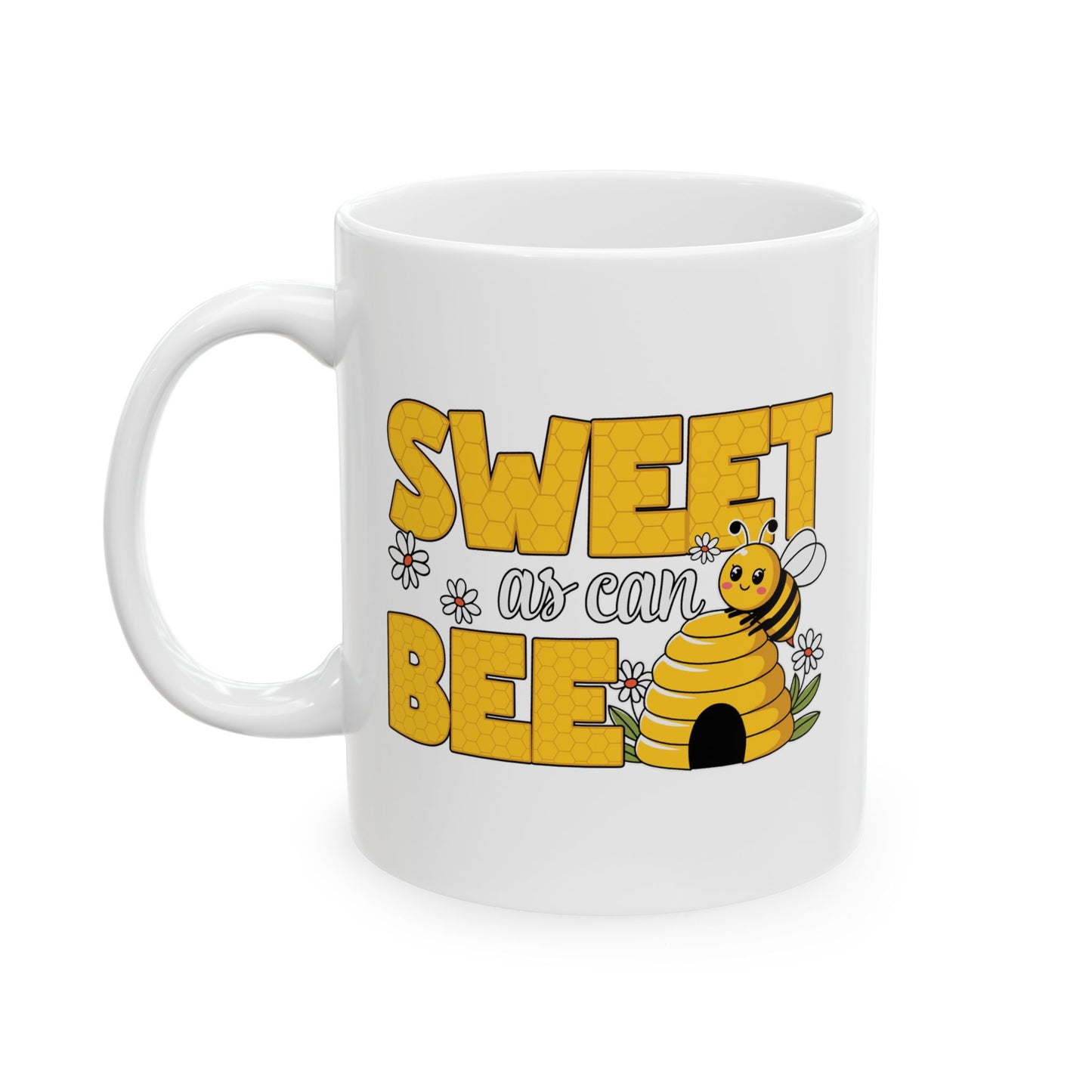 Wellness Mug - Sweet As Can Be
