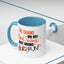 Humor Mug - The Chains On My Mood Swing
