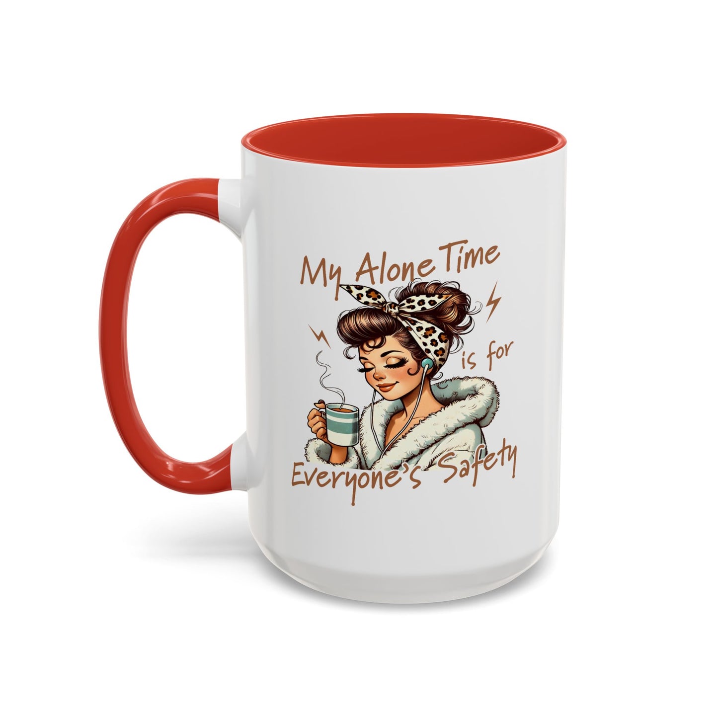 Mother's Day Mug - My Alone Time