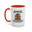 Animal Mug - Dogs Make Me Happy