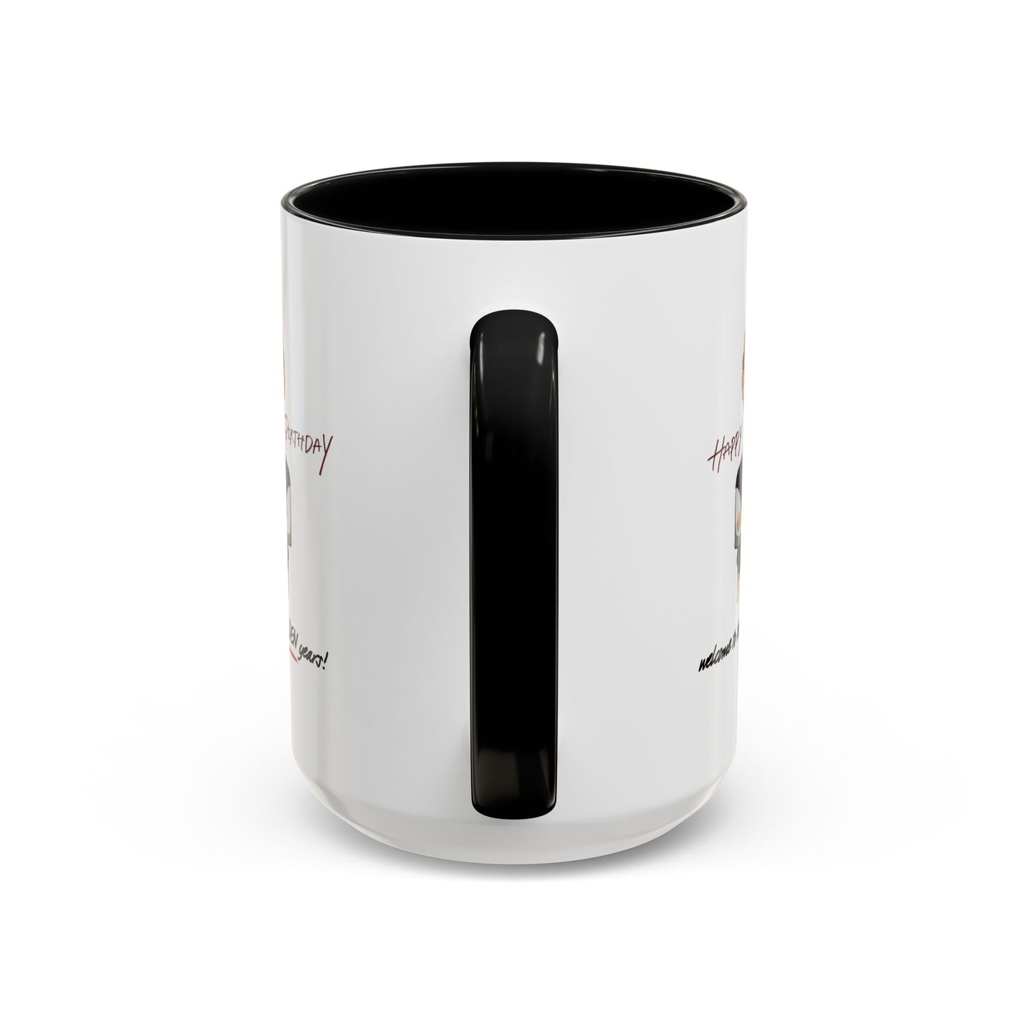 Birthday Mug - Golden Years