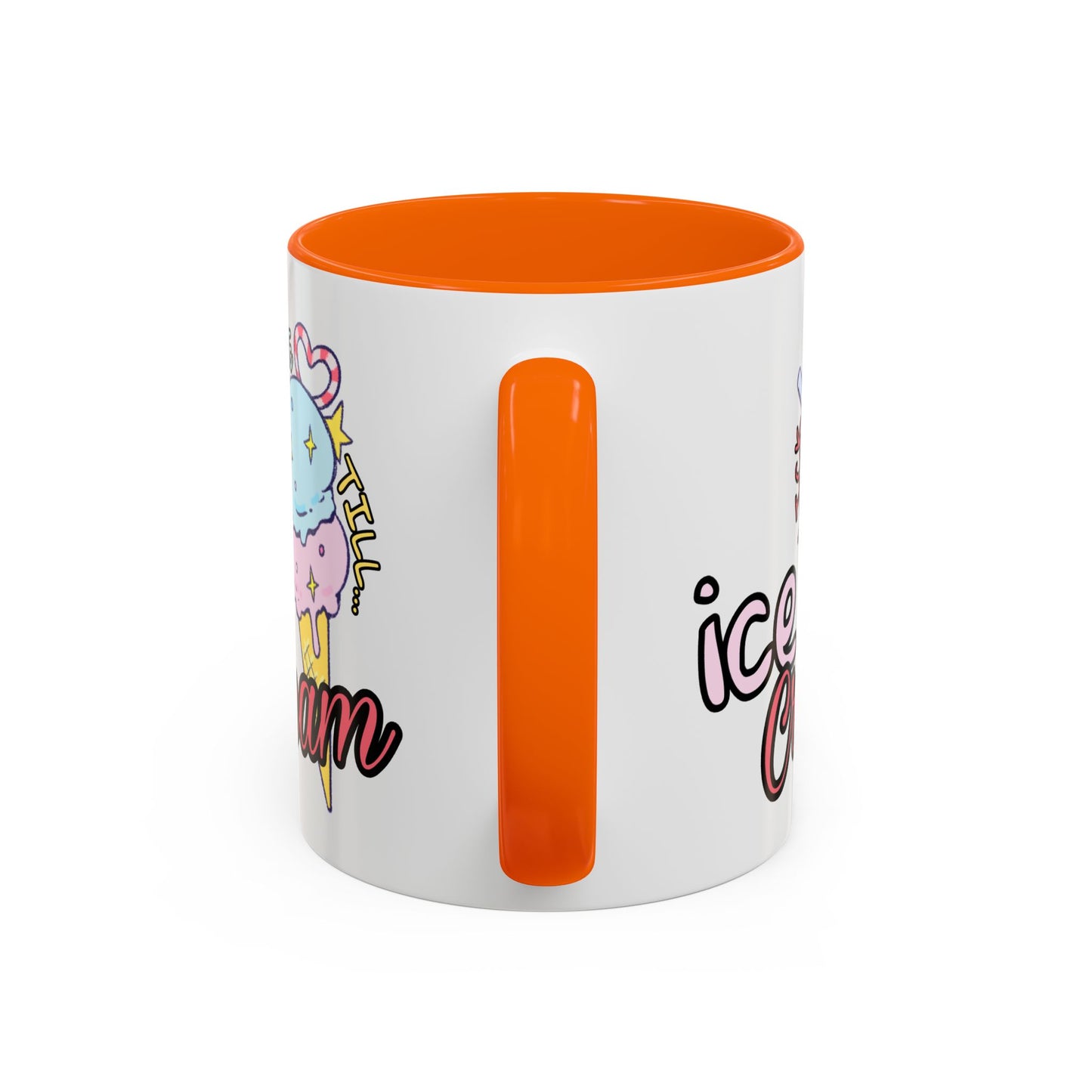 Adult Mug - Lick Me Till Ice Cream