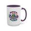 Alien Mug - Pizza Please