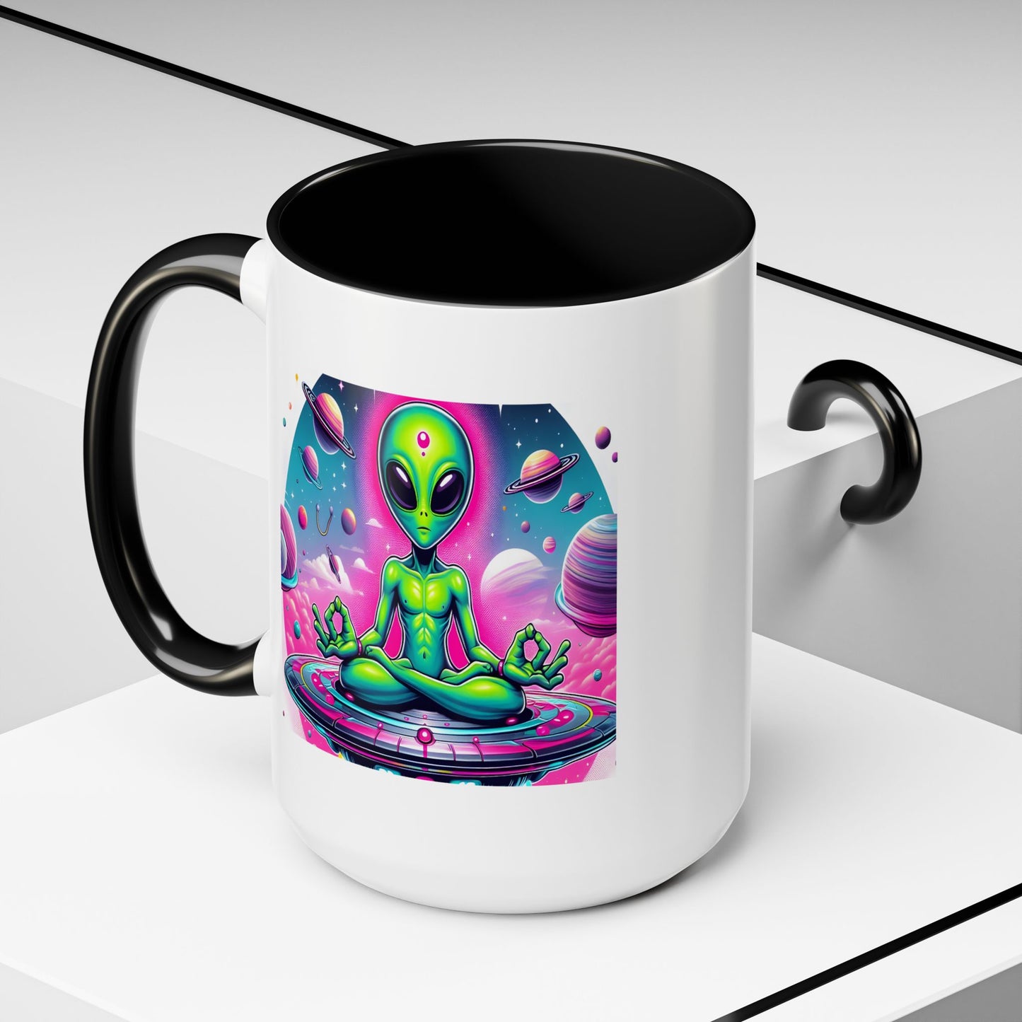 Alien Mug - Zen Alien