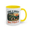 Adventure Mug - Home Is Where You Pitch It