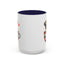 Anniversary Mug - Love You Dog Coffee Cup