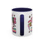 Humor Mug - I Pretend Coffee Helps
