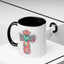 Religious Mug - Mom Cross